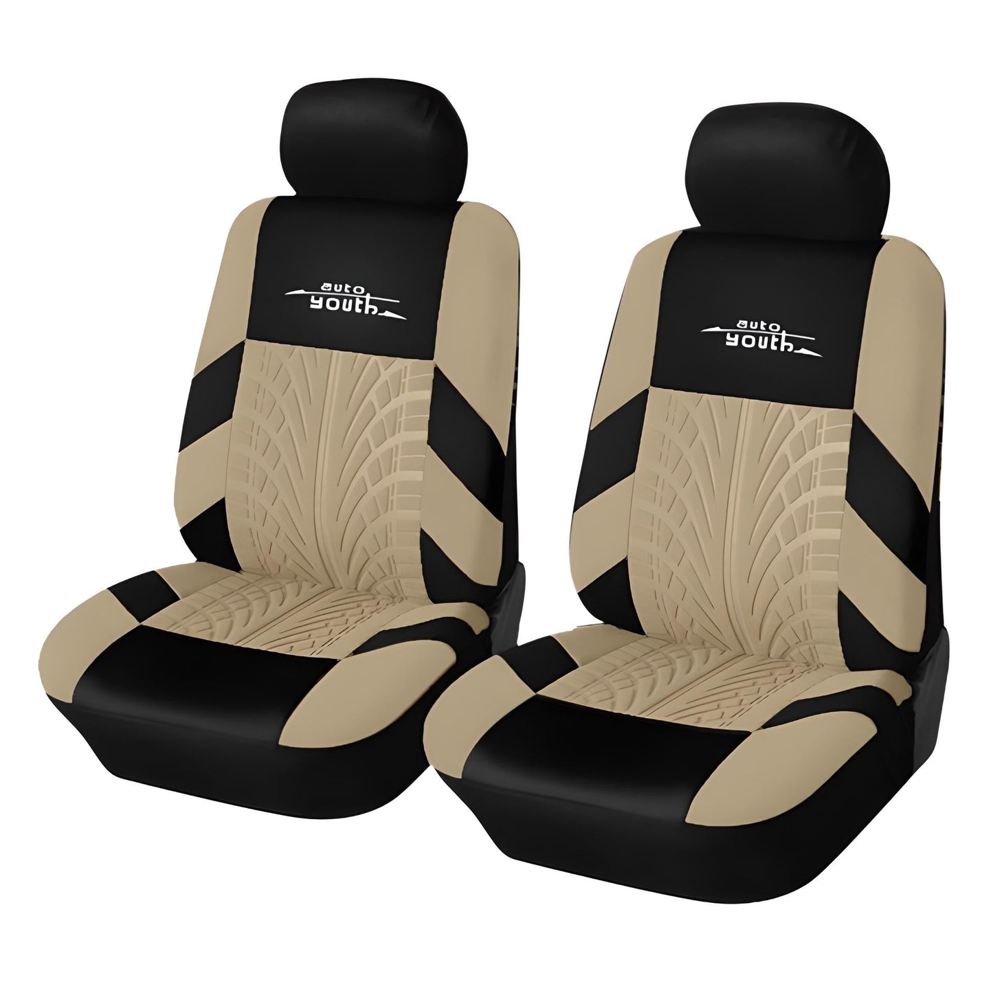 Skanto | Car Seat Covers Set - Protection And Style For Your Car