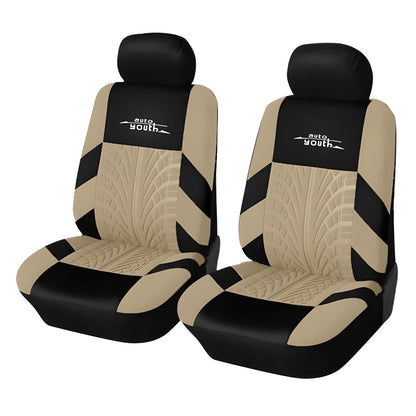 Skanto | Car Seat Covers Set - Protection And Style For Your Car