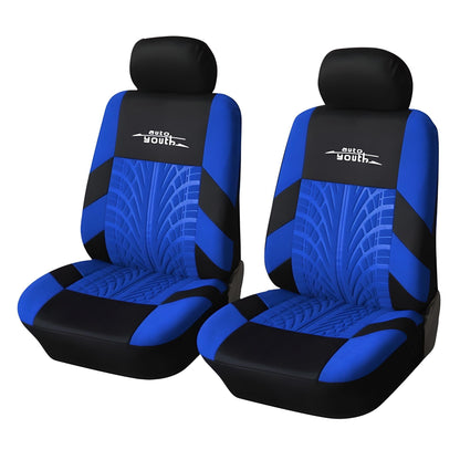 Skanto | Car Seat Covers Set - Protection And Style For Your Car