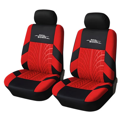 Skanto | Car Seat Covers Set - Protection And Style For Your Car