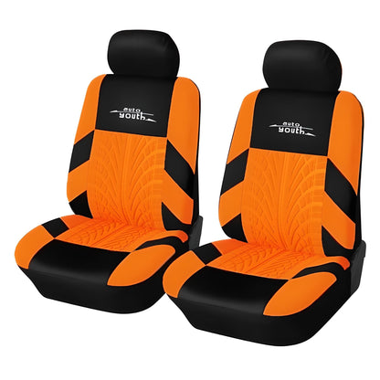Skanto | Car Seat Covers Set - Protection And Style For Your Car