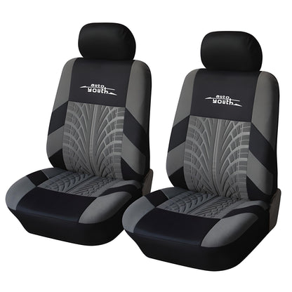 Skanto | Car Seat Covers Set - Protection And Style For Your Car