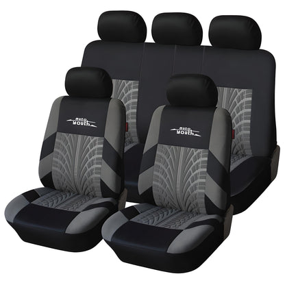 Skanto | Car Seat Covers Set - Protection And Style For Your Car