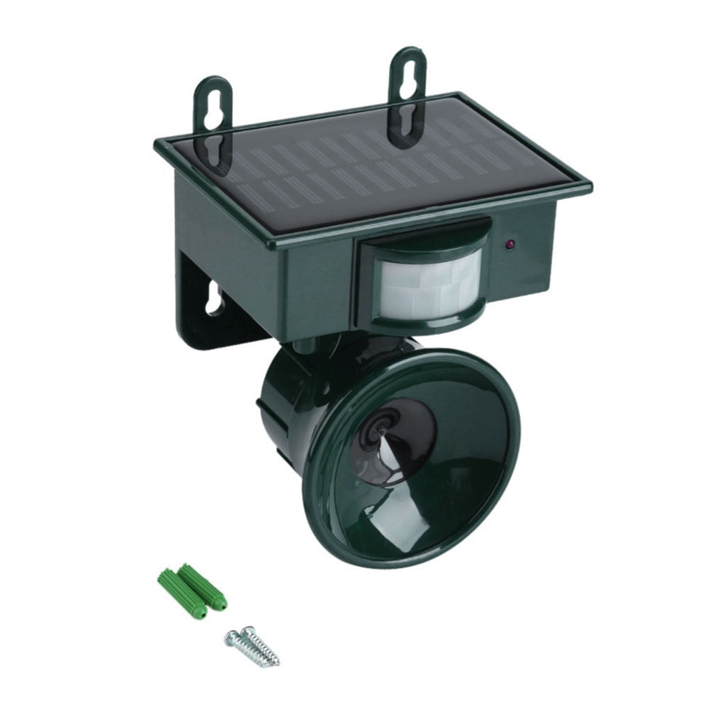 BowLift | Pest Repeller Solar Motion Sensor Outdoor Device