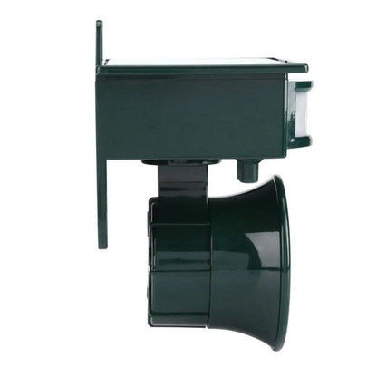 BowLift | Bird deterrent and scarecrow with motion sensor for outdoor use