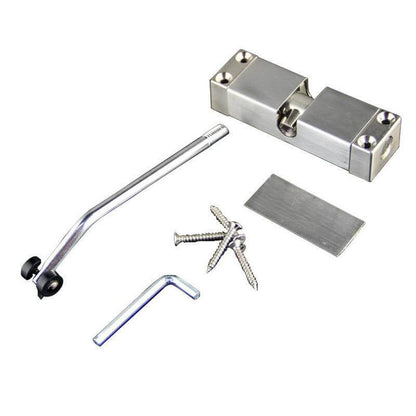 Skanto | Adjustable Stainless Steel Automatic Door Hinge