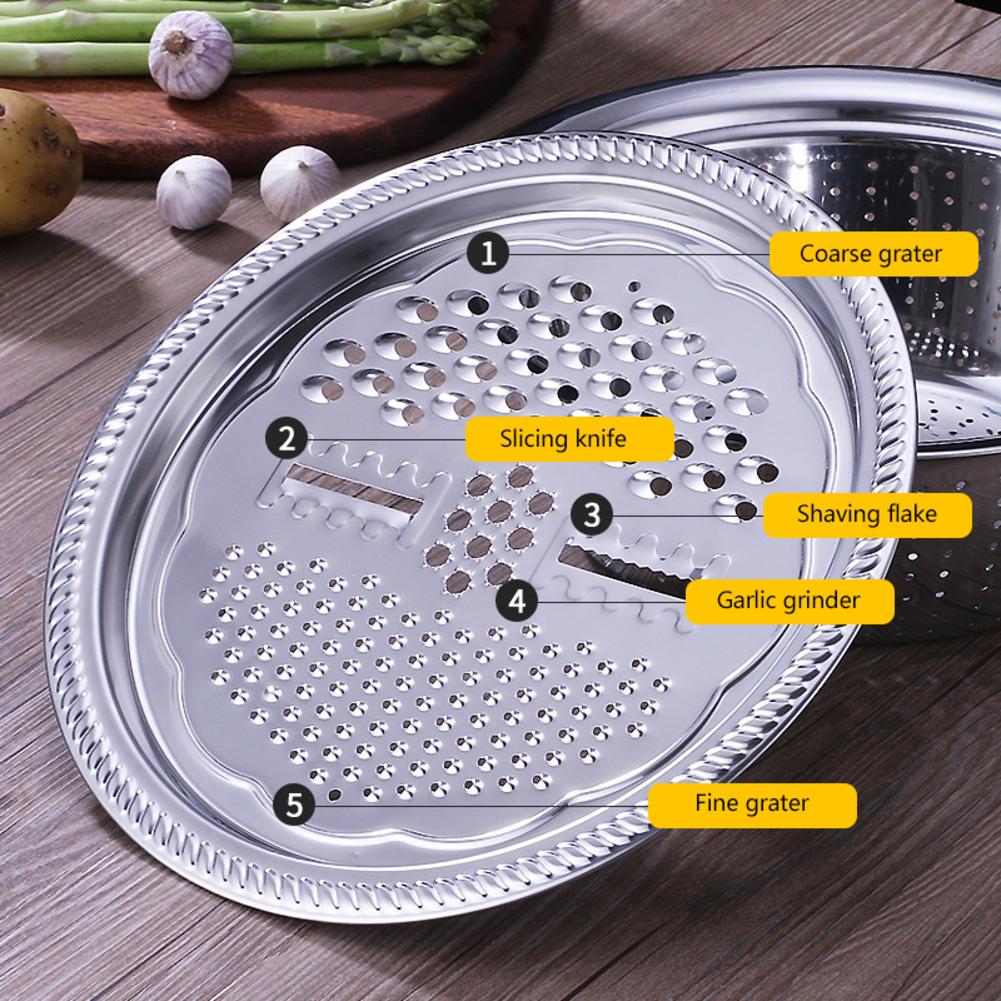 Multifunctional Stainless Steel Basin | Bowlift
