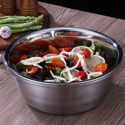 Multifunctional Stainless Steel Basin | Bowlift