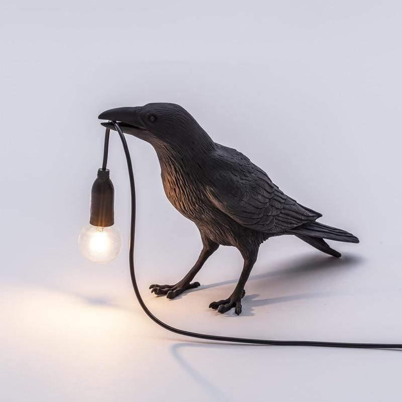 The Corvid Lamp