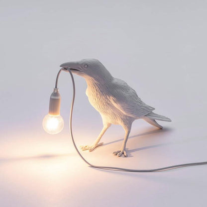 The Corvid Lamp