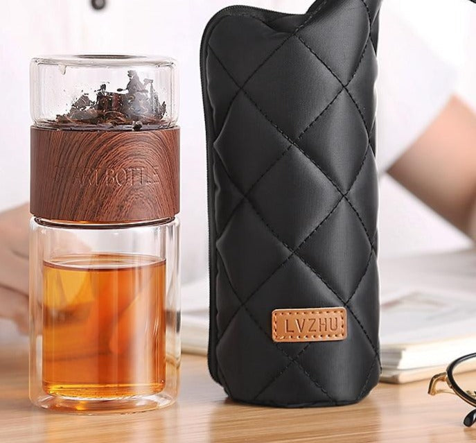 Skanto | TeaInfuser™ Praktisk Trekkingfilter