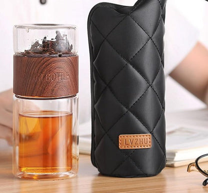 Skanto | TeaInfuser™ Praktisk Trekkingfilter