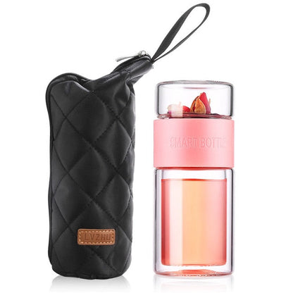 Skanto | TeaInfuser™ Praktisk Trekkingfilter