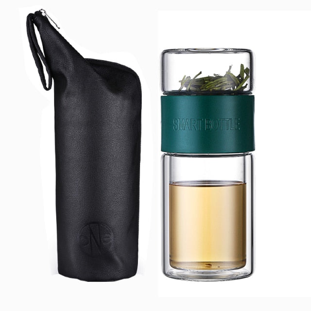 Skanto | TeaInfuser™ Praktisk Trekkingfilter