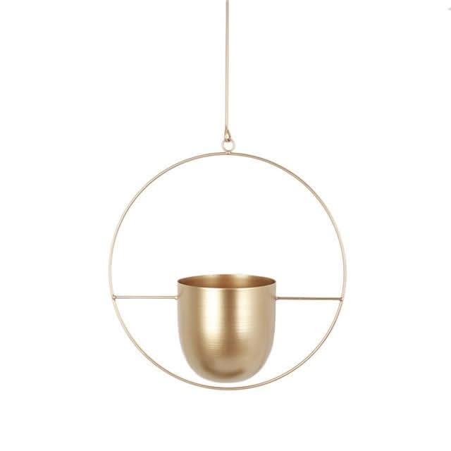 BowLift | Wall Hanging Metal Plant Holder – FloraFrame