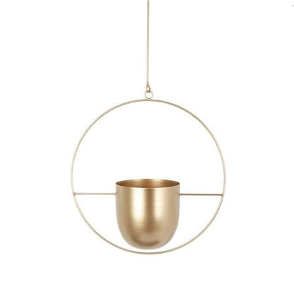 BowLift | Wall Hanging Metal Plant Holder – FloraFrame