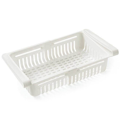 BowLift | Adjustable Fridge Storage Drawer