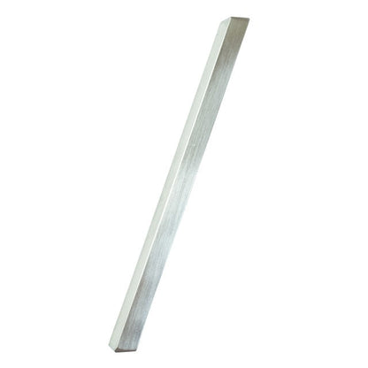 Brehn | Silver modern house numbers