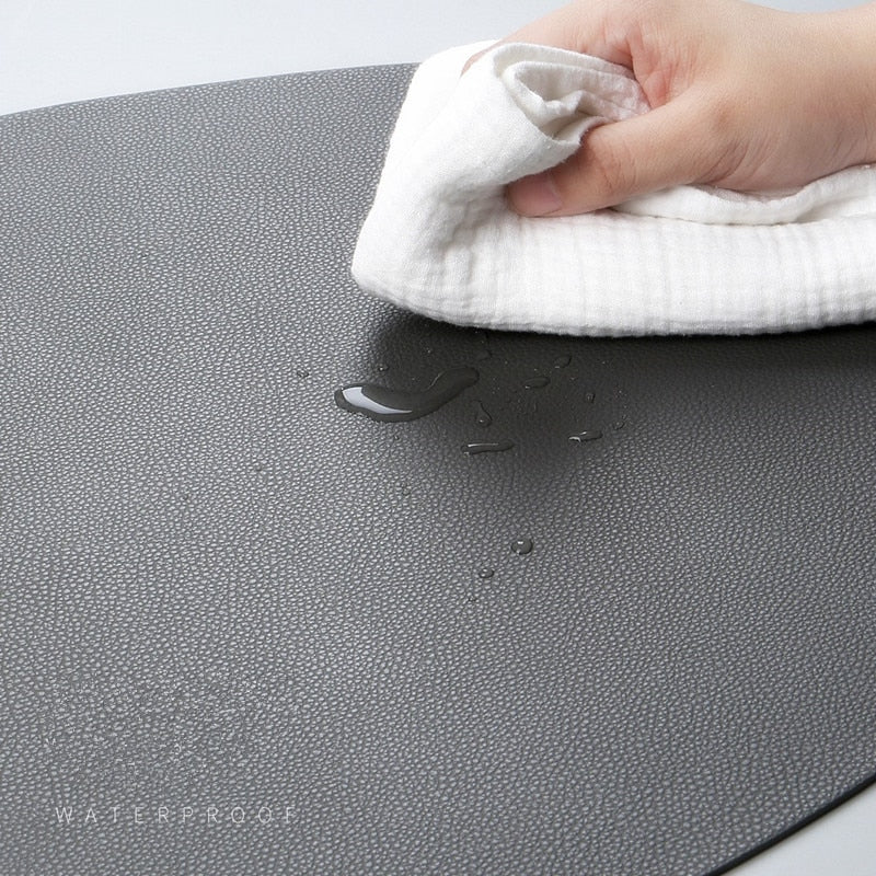 10 Colours Triangle Placemat Set | Bowlift