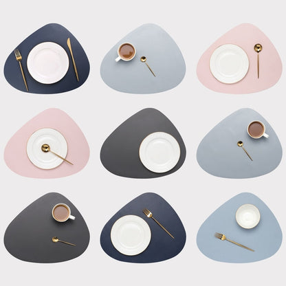10 Colours Triangle Placemat | Bowlift
