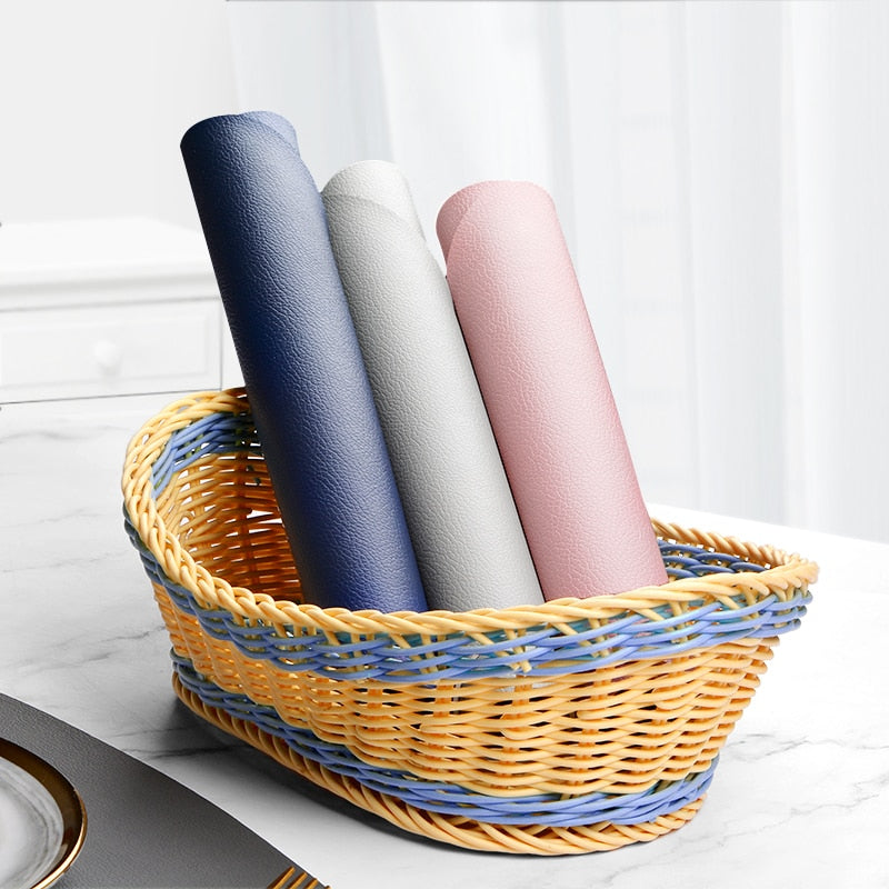 10 Colours Triangle Placemat | Bowlift