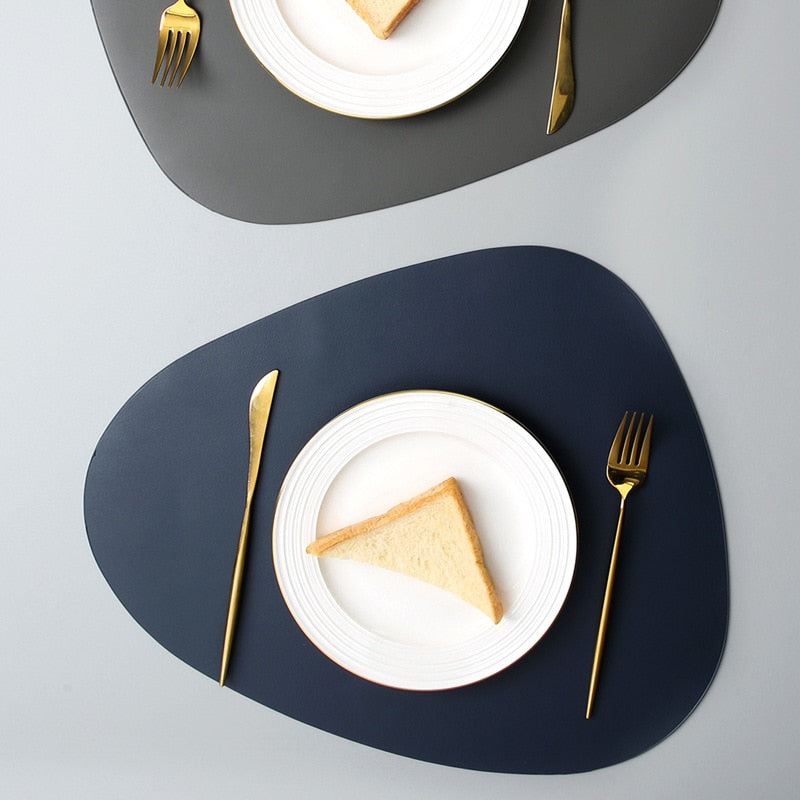 10 Colours Triangle Placemat | Bowlift