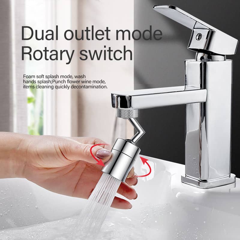 Universal Splash Filter Faucet | Bowlift