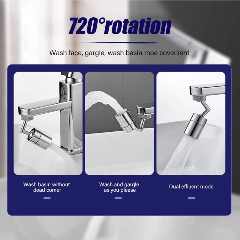 Universal Splash Filter Faucet | Bowlift