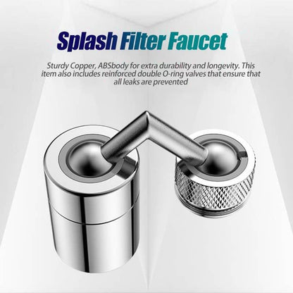 Universal Splash Filter Faucet | Bowlift