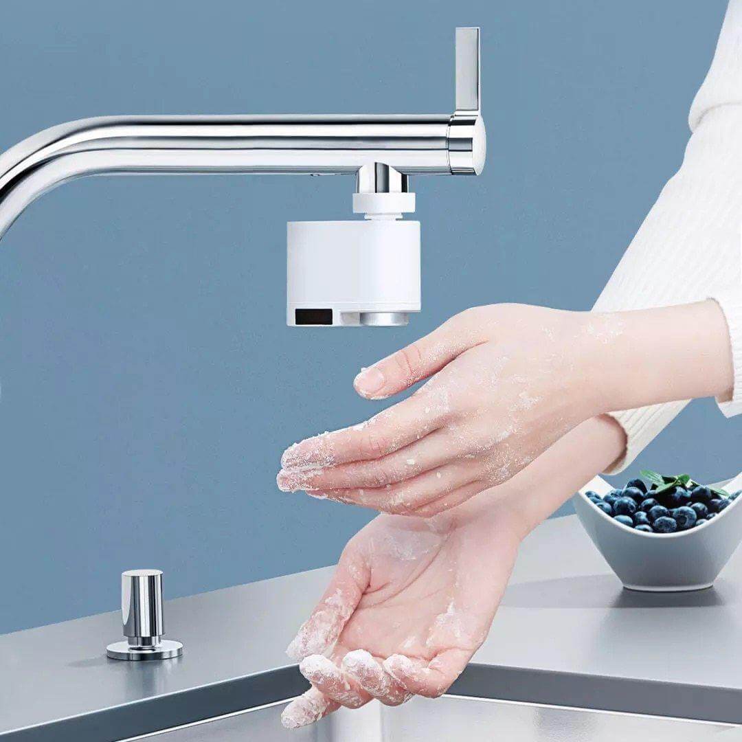BowLift | Smart Water Saver Sensor Faucet Extender