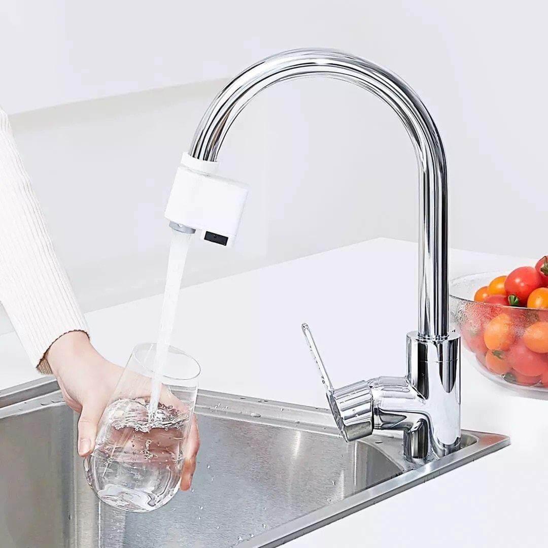 BowLift | Smart Water Saver Sensor Faucet Extender