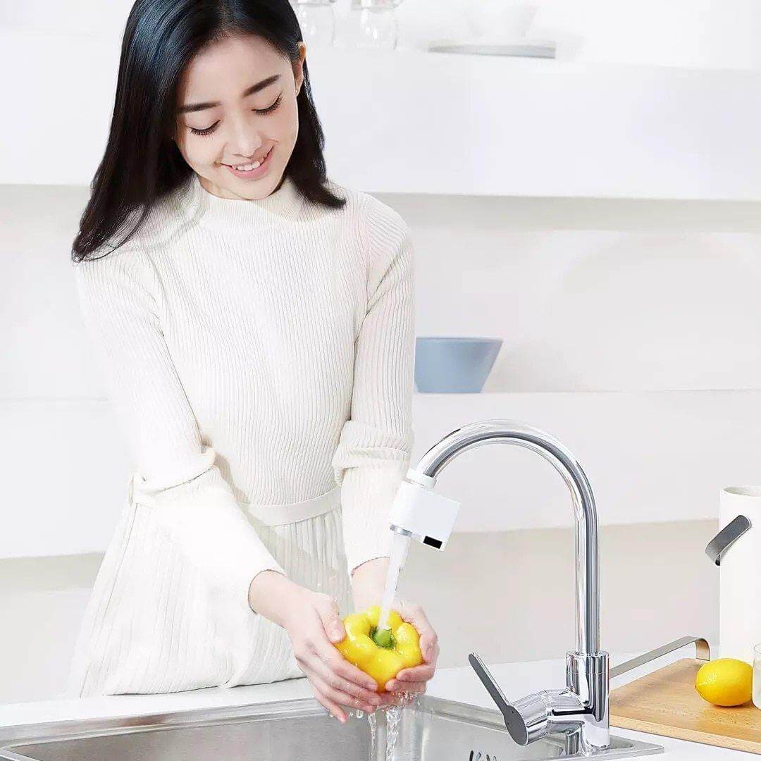 BowLift | Smart Water Saver Sensor Faucet Extender