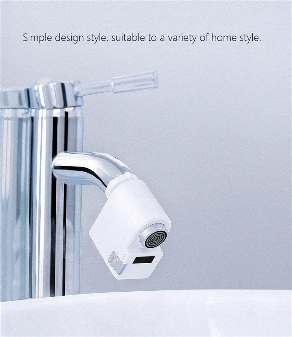BowLift | Smart Water Saver Sensor Faucet Extender