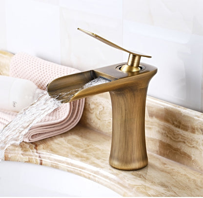 Modern Bathroom Faucet – Elegant Design