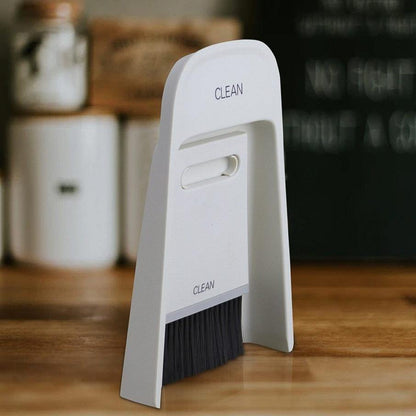 Mini Nordic Cleaning Brush Dustpan Broom | Brehn