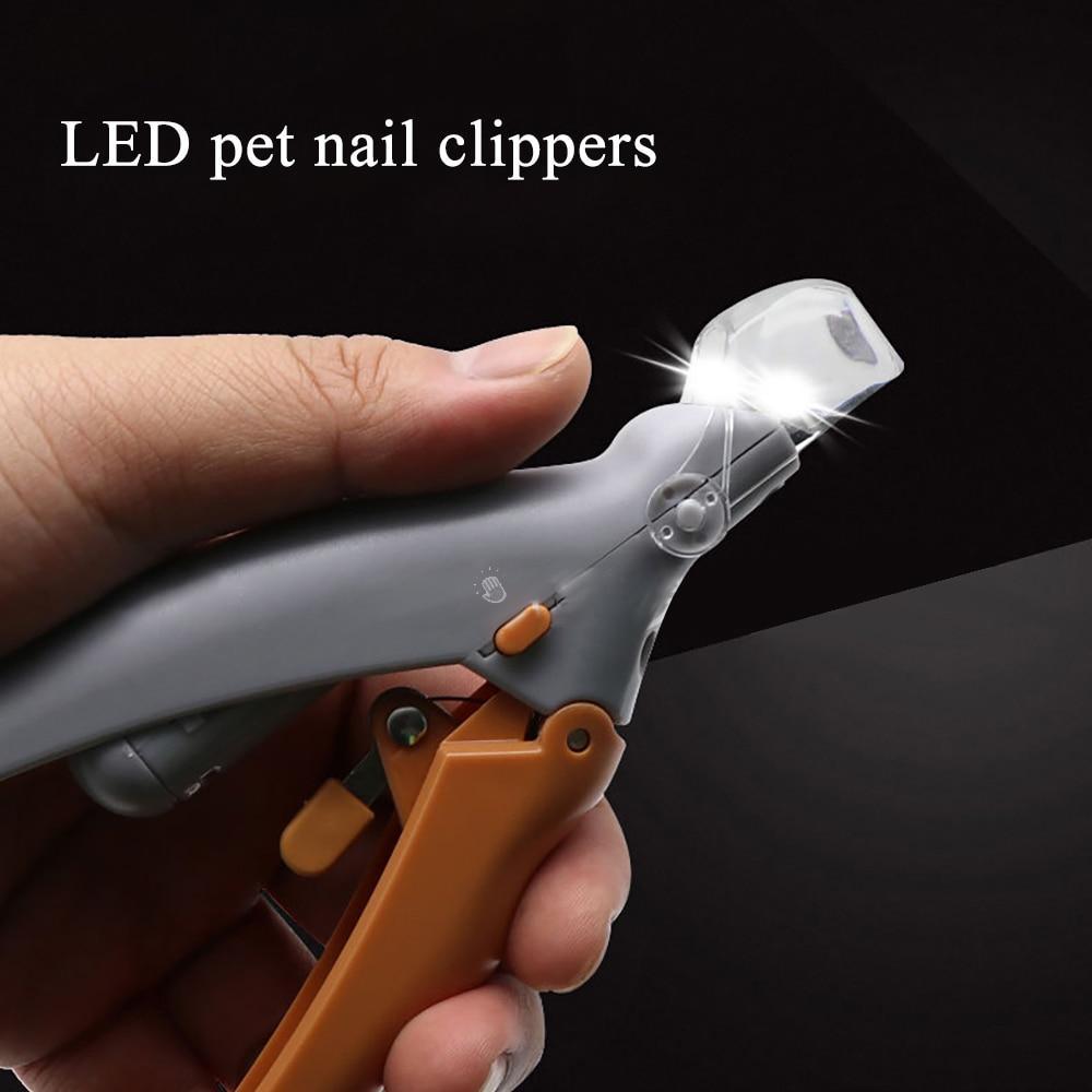 Skanto | Pet Nail Clipper | Safe Toenail Trimmer