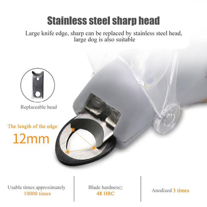Brehn | Nail clippers for dogs | Safe toenail trimmer