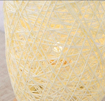 Skanto | Rattan Table Lamp