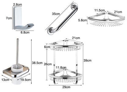 Skanto | Original Bathroom Equipment Set