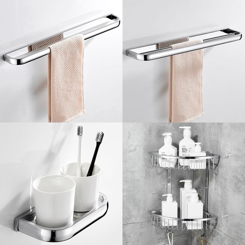 Skanto | Original Bathroom Equipment Set