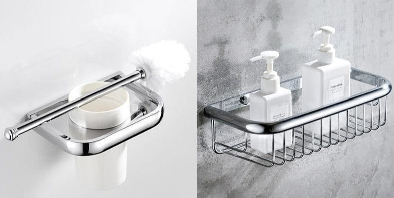 Skanto | Original Bathroom Equipment Set