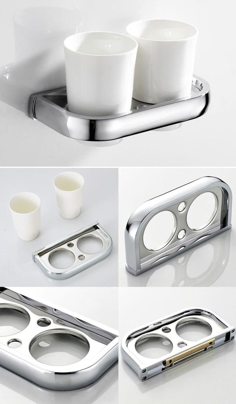 Skanto | Original Bathroom Equipment Set