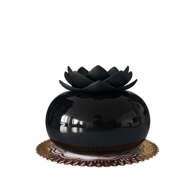Skanto | Lotus Ceramic Simplicity Aroma Humidifier