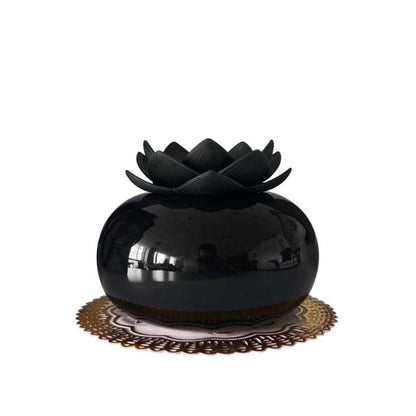 Skanto | Lotus Ceramic Simplicity Aroma Humidifier