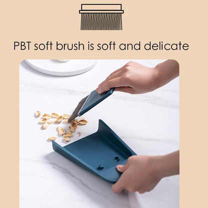 Mini Nordic Cleaning Brush Dustpan Broom | Brehn