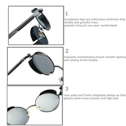 Sunglasses | Bring your fashion calmly into the last days of your studies and life! Skanto