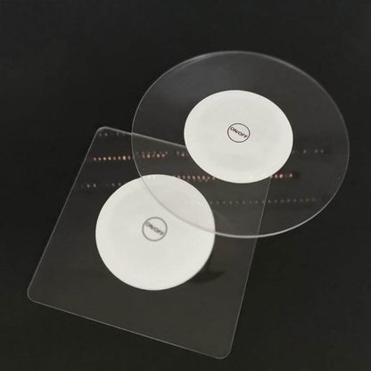 BowLift | Acrylic Ultra-Thin LED Coaster