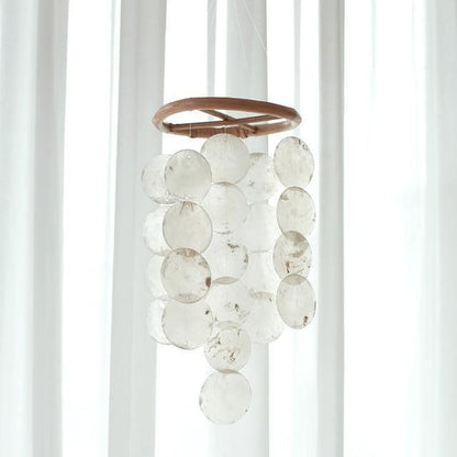 Kalsten | ShellDreams Handcrafted Baby Room Wind Chime | Shell Mobile | Soothing Sounds