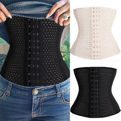 Skanto | Corset Compression Waist Cincher Shapewear