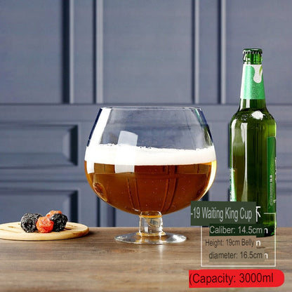 BowLift | Creative Giant Party Glass